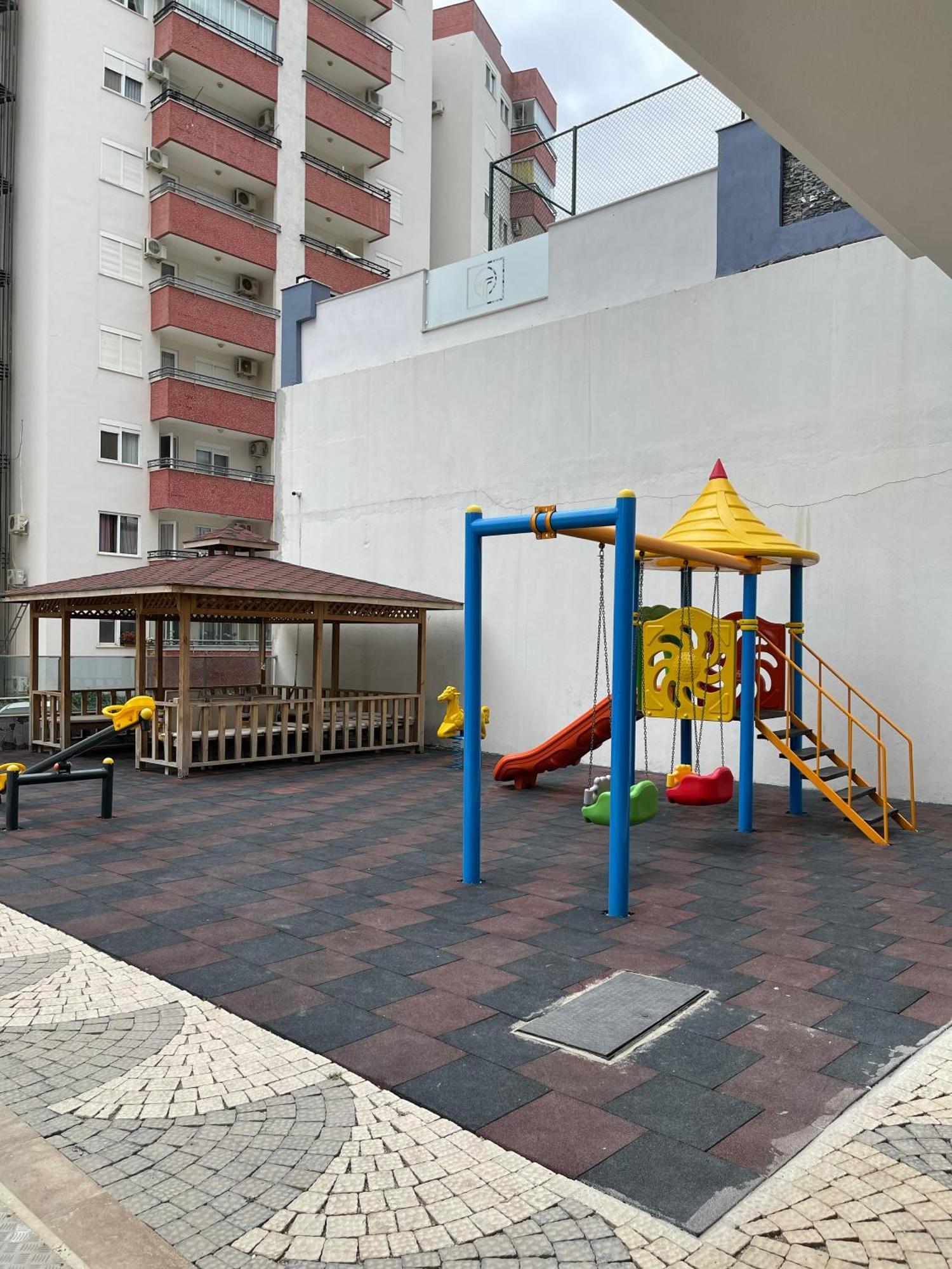 Sa Apartments! 300M To The Beach & Yekta Mall アランヤ エクステリア 写真