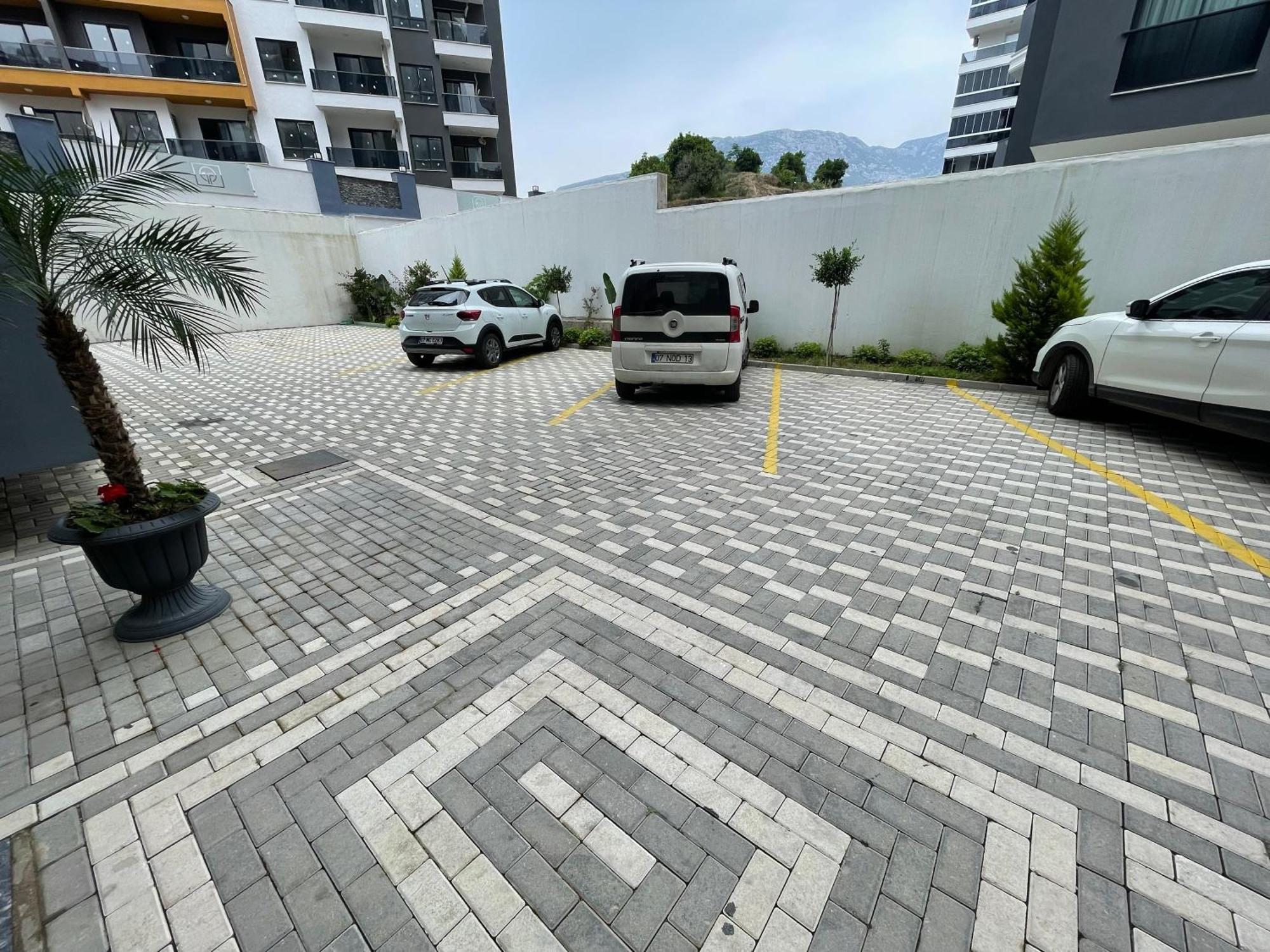 Sa Apartments! 300M To The Beach & Yekta Mall アランヤ エクステリア 写真