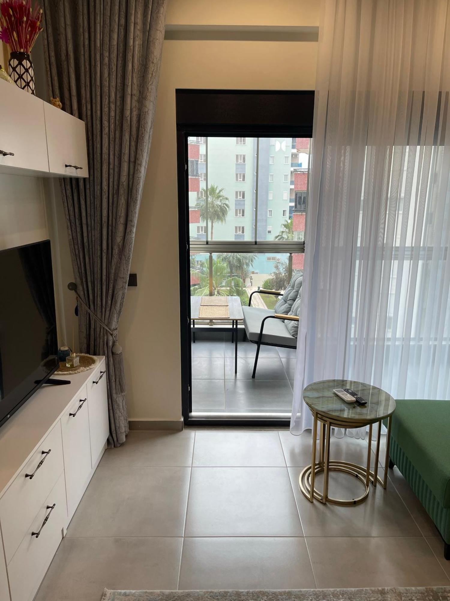 Sa Apartments! 300M To The Beach & Yekta Mall アランヤ エクステリア 写真