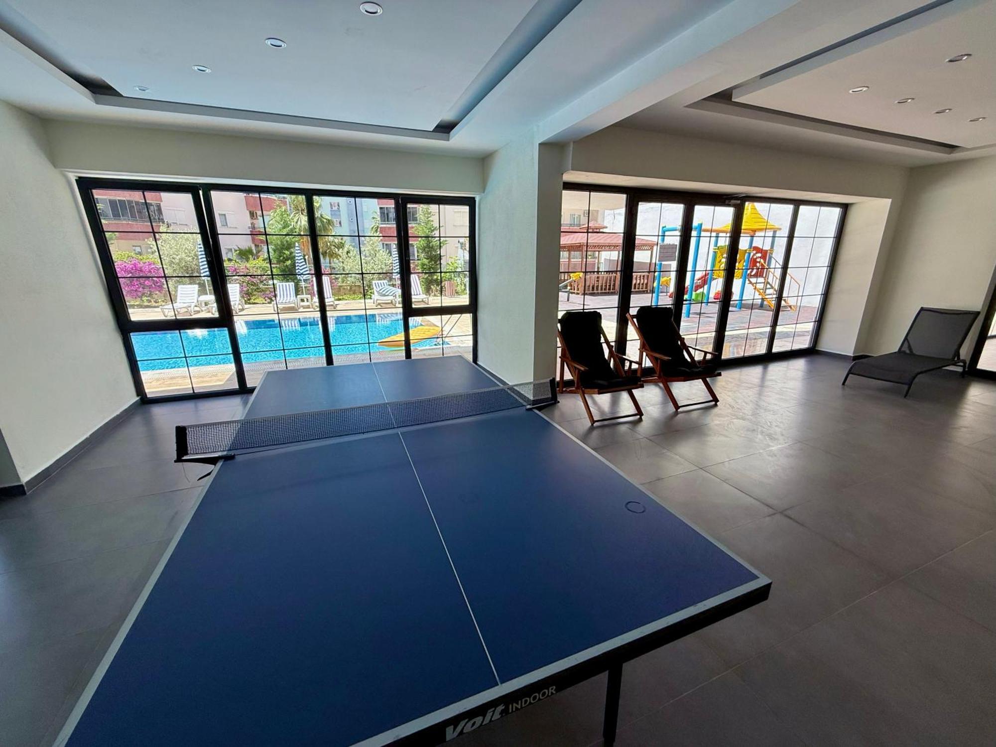 Sa Apartments! 300M To The Beach & Yekta Mall アランヤ エクステリア 写真