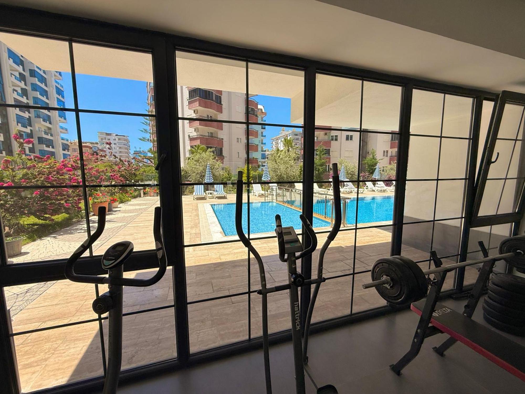 Sa Apartments! 300M To The Beach & Yekta Mall アランヤ エクステリア 写真