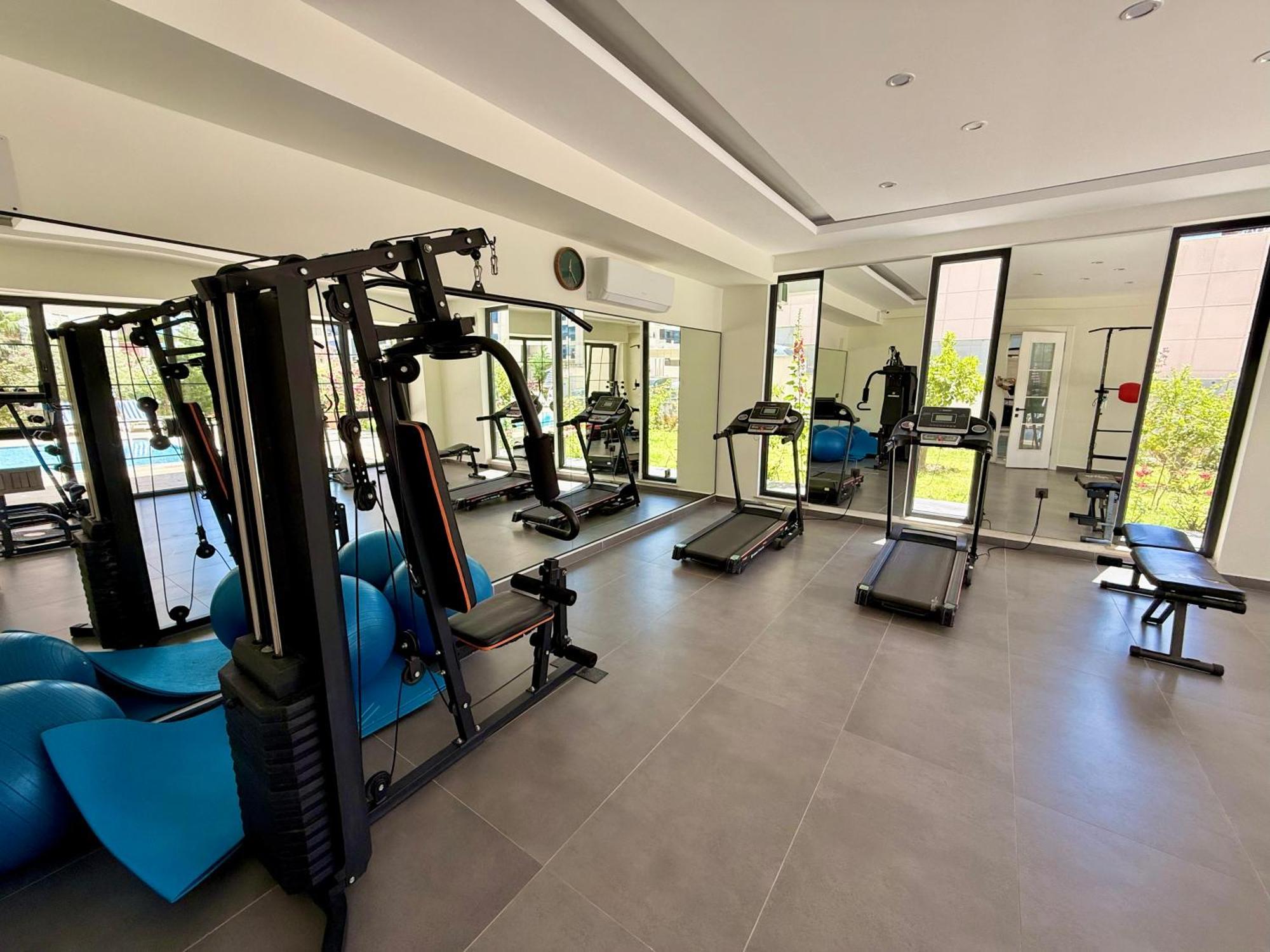 Sa Apartments! 300M To The Beach & Yekta Mall アランヤ エクステリア 写真