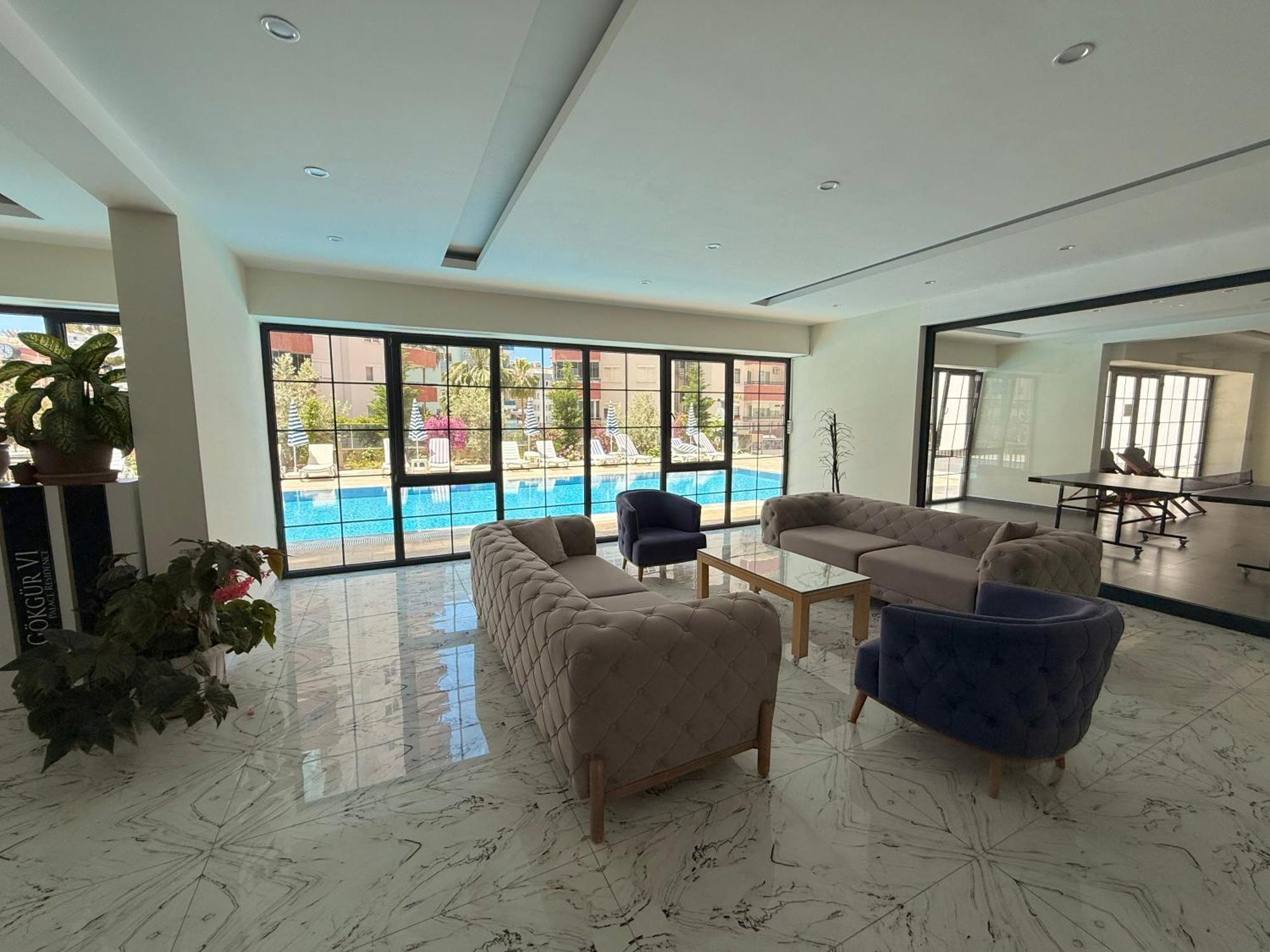 Sa Apartments! 300M To The Beach & Yekta Mall アランヤ エクステリア 写真